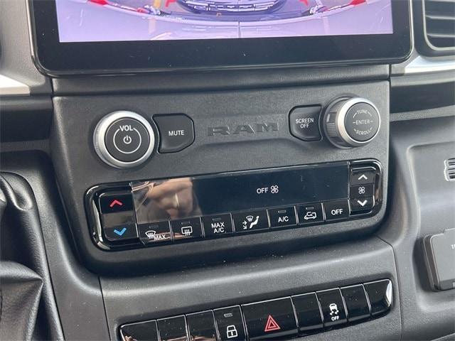 new 2024 Ram ProMaster 3500 car, priced at $43,000