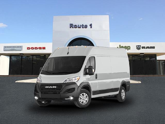 new 2024 Ram ProMaster 3500 car, priced at $55,004