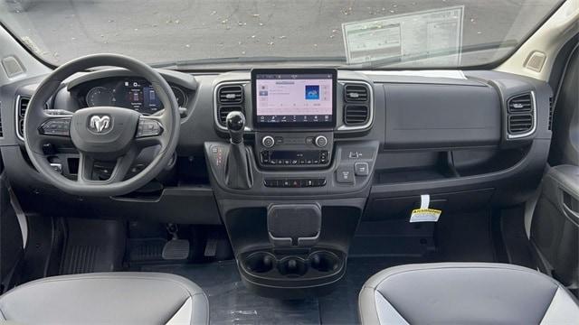 new 2024 Ram ProMaster 3500 car, priced at $43,000