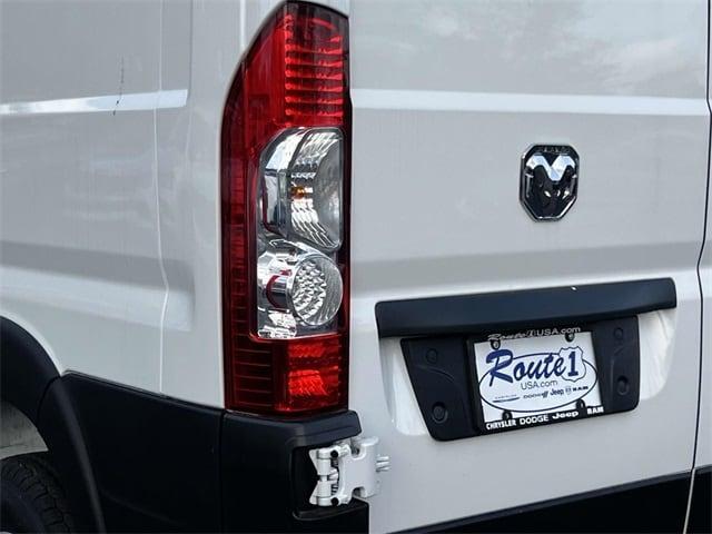 new 2024 Ram ProMaster 3500 car, priced at $43,000