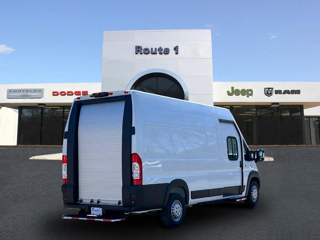 new 2024 Ram ProMaster 3500 car, priced at $70,578