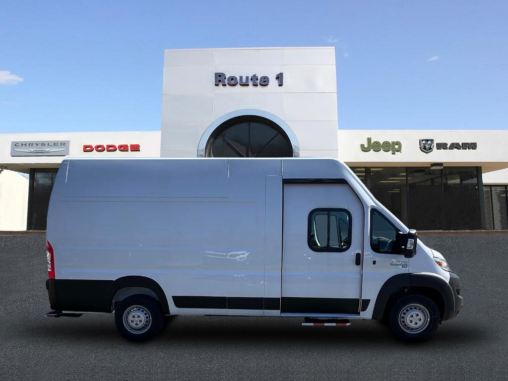 new 2024 Ram ProMaster 3500 car, priced at $70,578