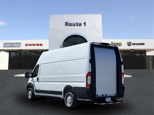 new 2024 Ram ProMaster 3500 car, priced at $76,623