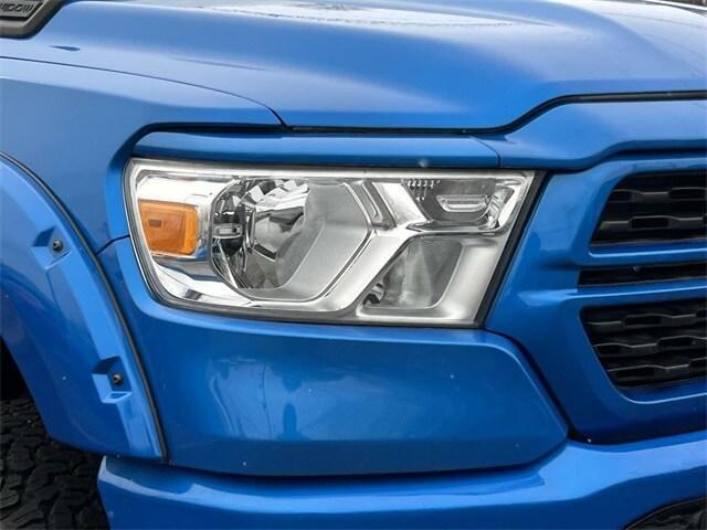new 2022 Ram 1500 car, priced at $72,899