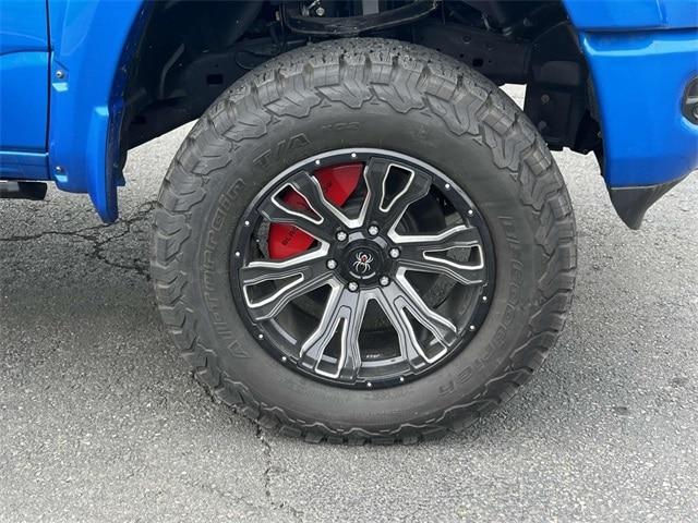 new 2022 Ram 1500 car, priced at $70,000