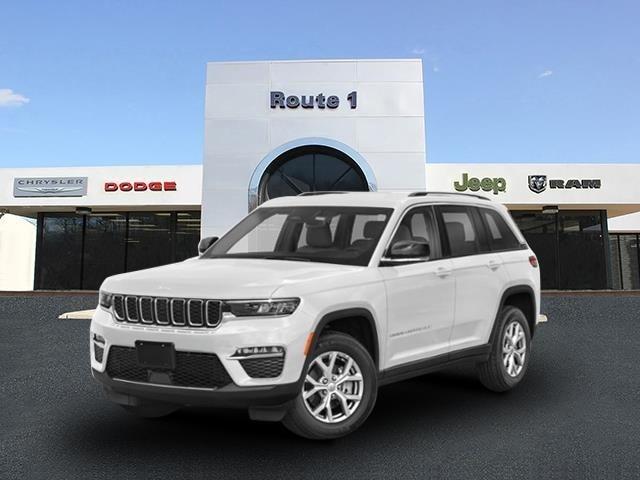 new 2025 Jeep Grand Cherokee car, priced at $66,700