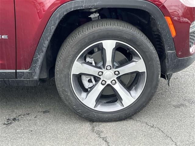 used 2023 Jeep Grand Cherokee 4xe car, priced at $45,000