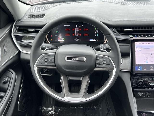 used 2023 Jeep Grand Cherokee 4xe car, priced at $45,000