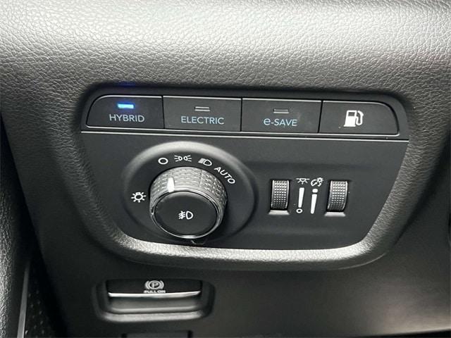 used 2023 Jeep Grand Cherokee 4xe car, priced at $45,000