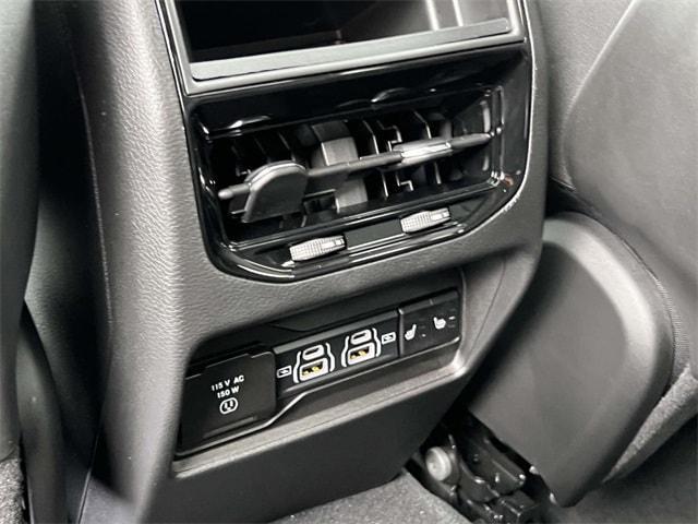 used 2023 Jeep Grand Cherokee 4xe car, priced at $45,000