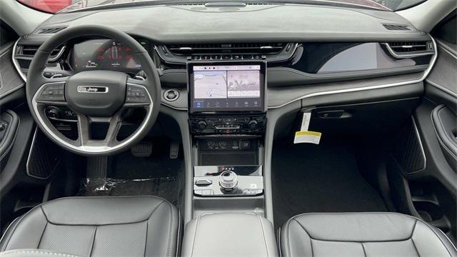 used 2023 Jeep Grand Cherokee 4xe car, priced at $45,000