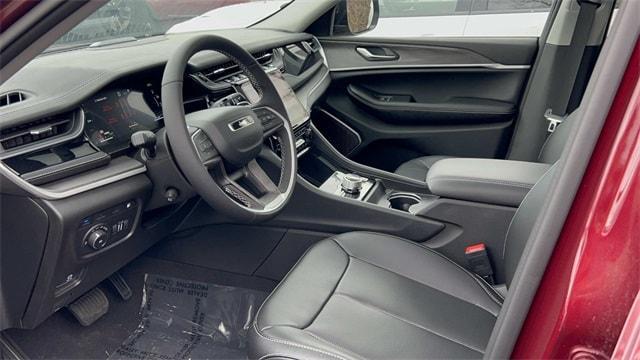 used 2023 Jeep Grand Cherokee 4xe car, priced at $45,000