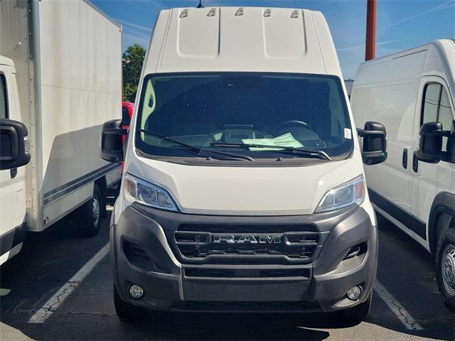 new 2024 Ram ProMaster 3500 car, priced at $64,266