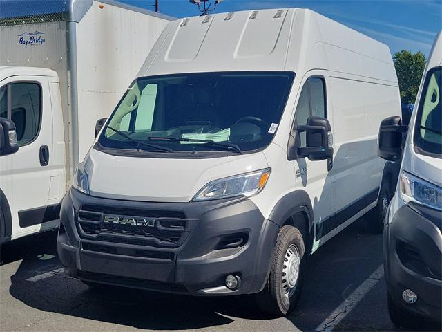 new 2024 Ram ProMaster 3500 car, priced at $64,266