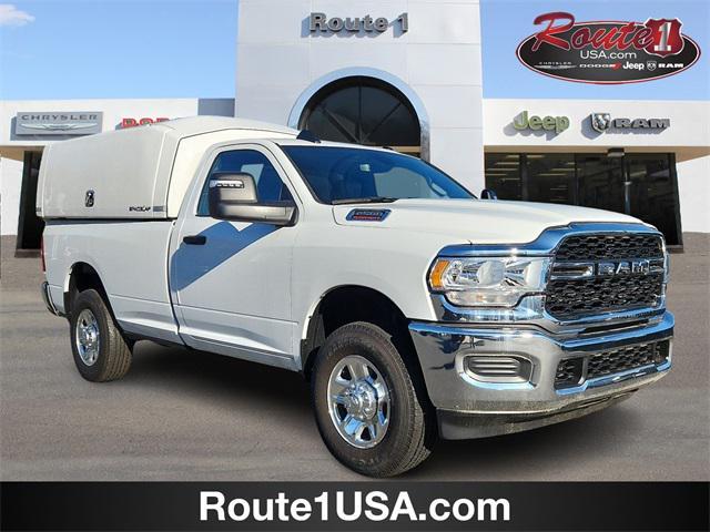 used 2023 Ram 2500 car, priced at $63,995