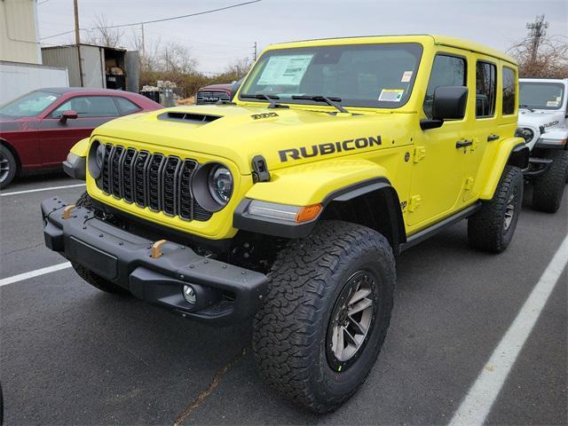 new 2024 Jeep Wrangler car, priced at $98,225