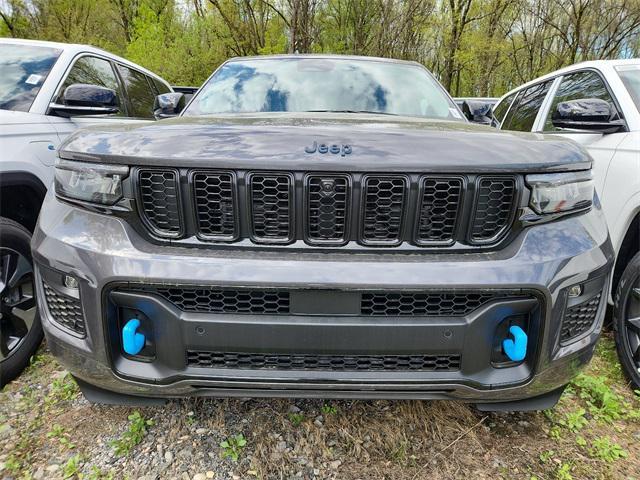 new 2024 Jeep Grand Cherokee 4xe car, priced at $50,933