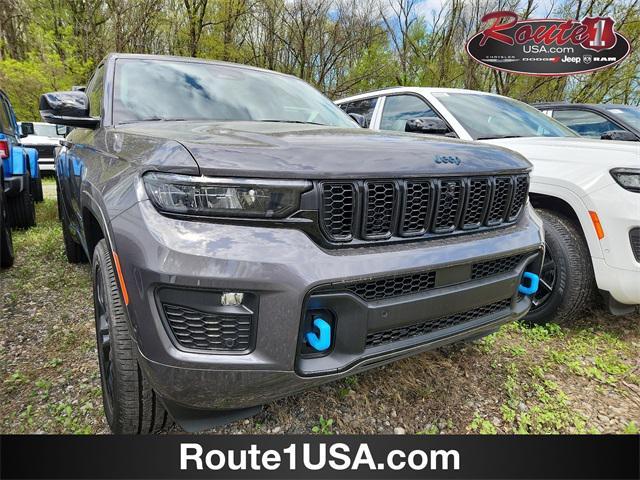 new 2024 Jeep Grand Cherokee 4xe car, priced at $50,933