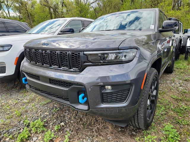 new 2024 Jeep Grand Cherokee 4xe car, priced at $50,933