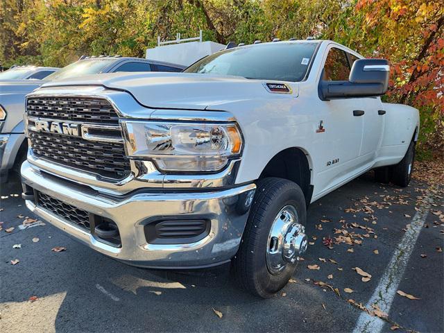 new 2024 Ram 3500 car, priced at $69,974