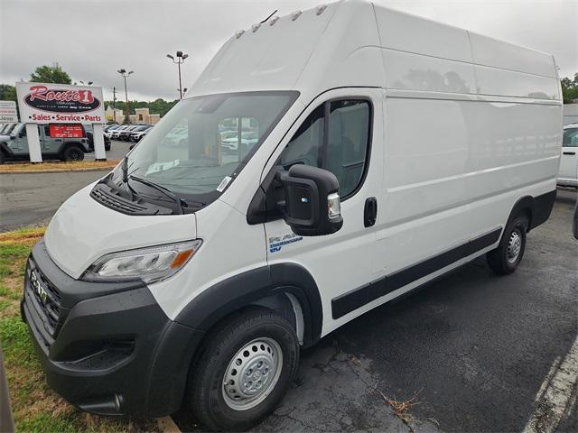 new 2024 Ram ProMaster 3500 car, priced at $86,402