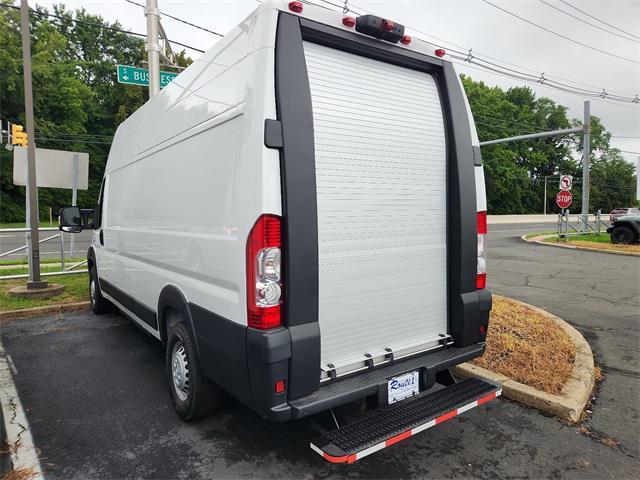 new 2024 Ram ProMaster 3500 car, priced at $86,402