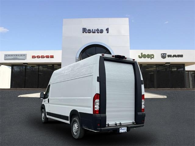 new 2024 Ram ProMaster 3500 car, priced at $60,693