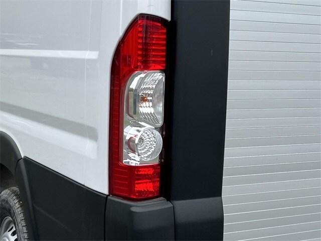 new 2024 Ram ProMaster 3500 car, priced at $53,000