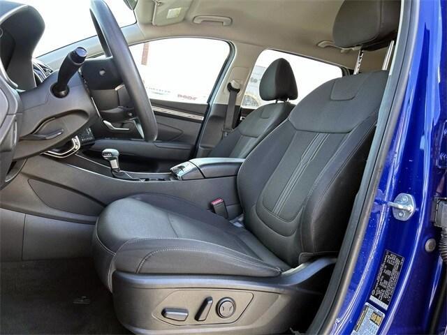 used 2024 Hyundai Tucson car, priced at $22,595