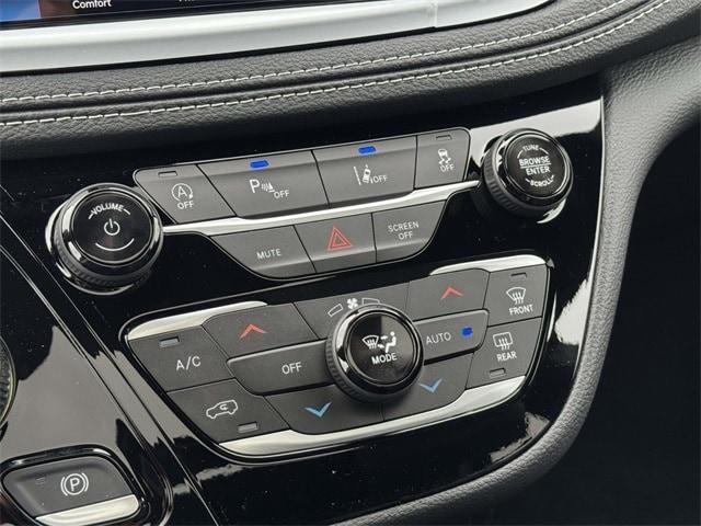 new 2026 Chrysler Pacifica car, priced at $50,049
