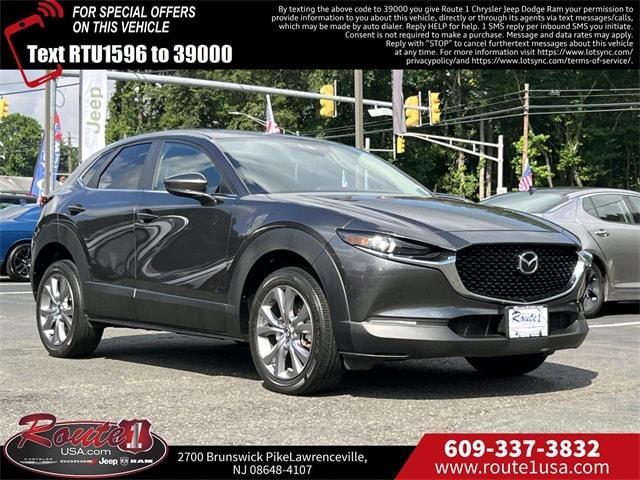 used 2021 Mazda CX-30 car, priced at $22,191