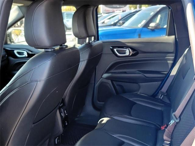 used 2024 Jeep Compass car, priced at $26,403