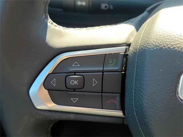 used 2024 Jeep Compass car, priced at $26,403