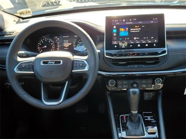 used 2024 Jeep Compass car, priced at $26,403
