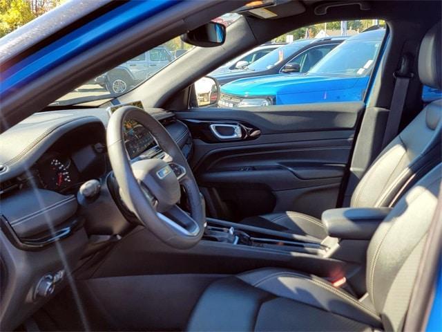 used 2024 Jeep Compass car, priced at $26,403