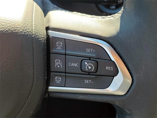 used 2024 Jeep Compass car, priced at $26,403