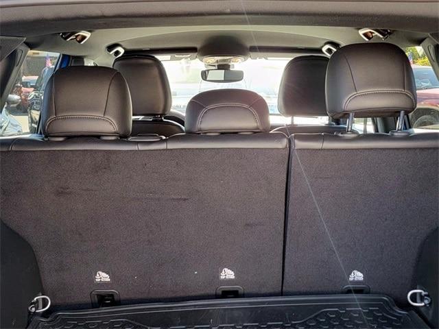used 2024 Jeep Compass car, priced at $26,403
