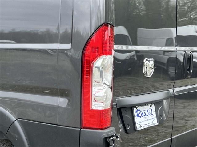 new 2024 Ram ProMaster 2500 car, priced at $47,832