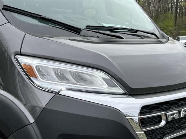 new 2024 Ram ProMaster 2500 car, priced at $47,832