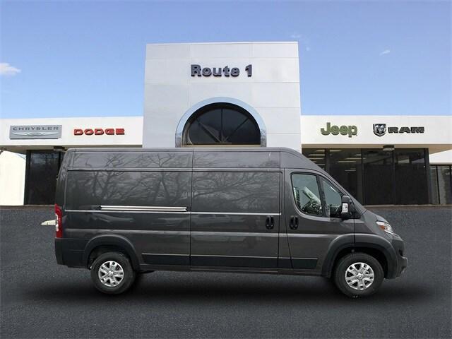 new 2024 Ram ProMaster 2500 car, priced at $47,332