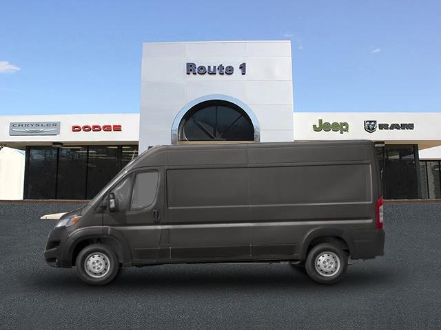 new 2024 Ram ProMaster 2500 car, priced at $51,538