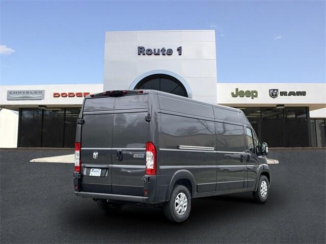 new 2024 Ram ProMaster 2500 car, priced at $47,332