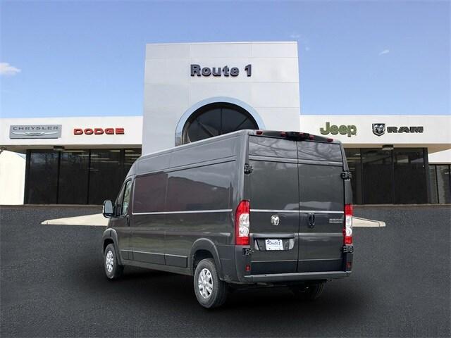new 2024 Ram ProMaster 2500 car, priced at $47,332