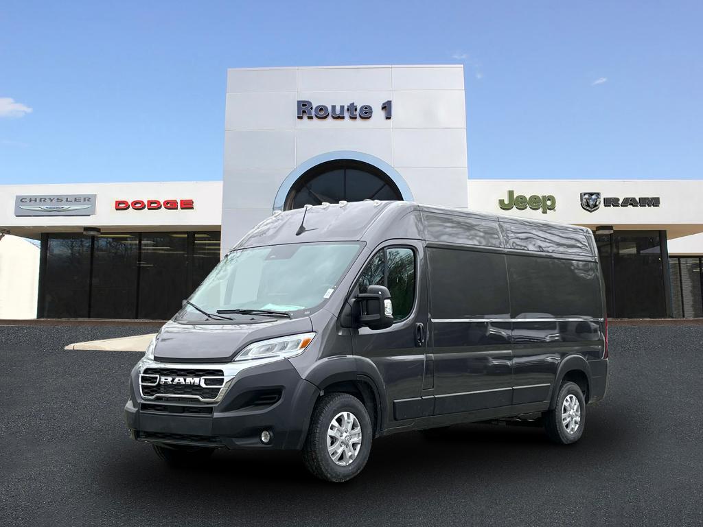 new 2024 Ram ProMaster 2500 car, priced at $47,832