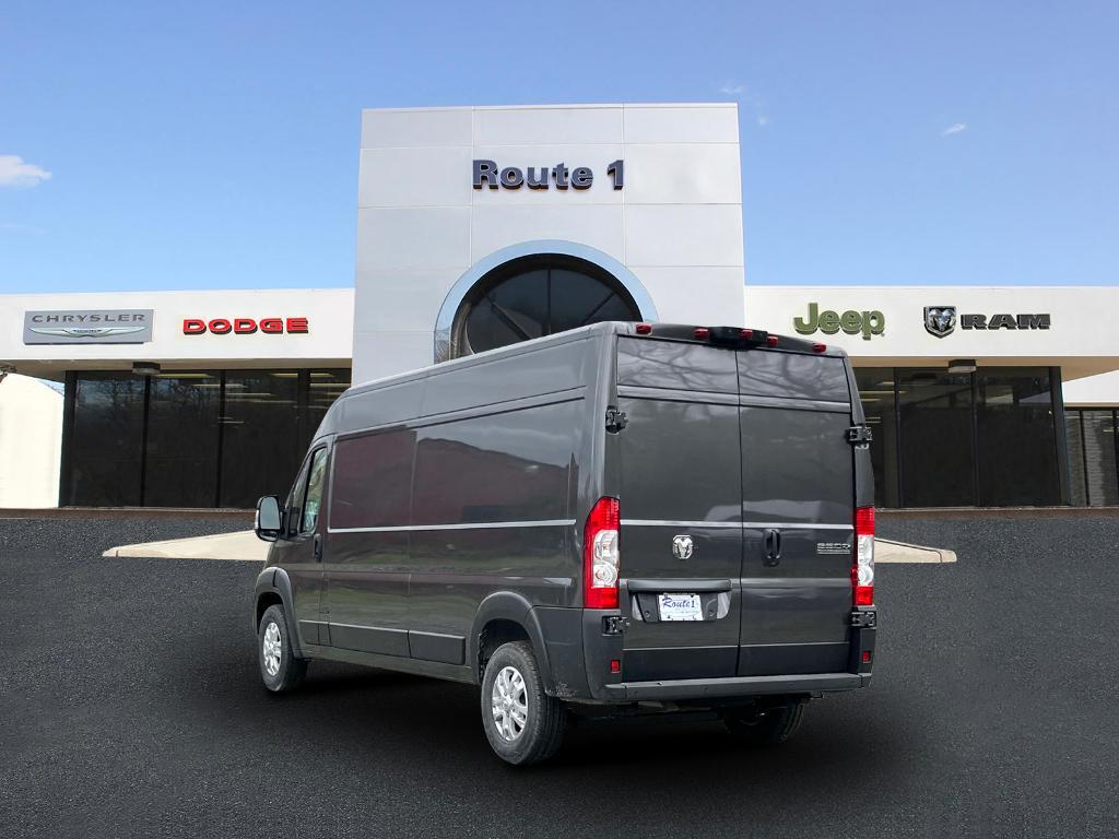 new 2024 Ram ProMaster 2500 car, priced at $47,832