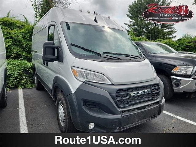 new 2024 Ram ProMaster 1500 car, priced at $50,403