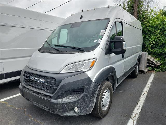 new 2024 Ram ProMaster 1500 car, priced at $50,403