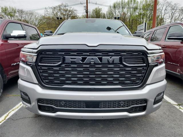 new 2025 Ram 1500 car, priced at $54,304