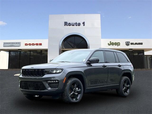 new 2025 Jeep Grand Cherokee car, priced at $48,583