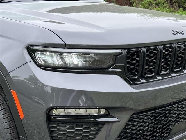 new 2025 Jeep Grand Cherokee car, priced at $49,889